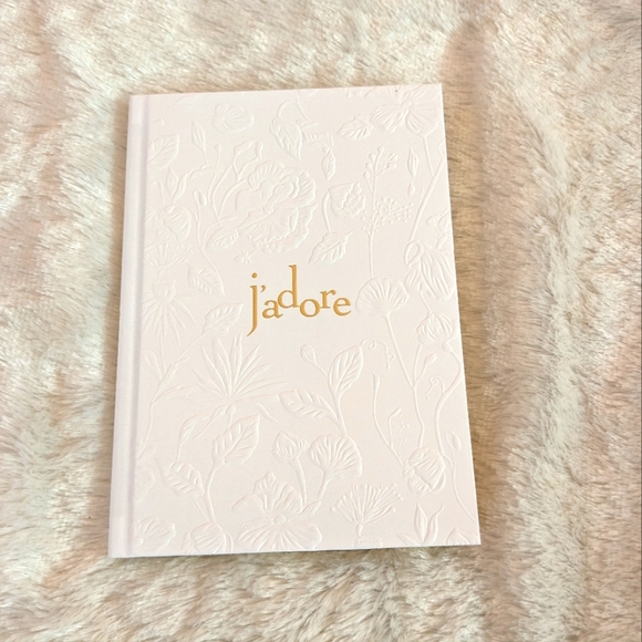 Dior jadore notebook - Picture 1 of 4